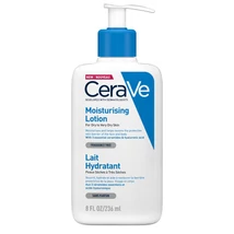 CeraVe Hidratáló bőrápoló tej 236ml