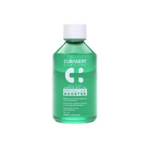 CURASEPT DAYCARE PROTECTION BOOSTER SZÁJVÍZ – HERBAL INVASION, 250 ML