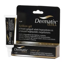 Dermatix Ultra gél sebek kezelésére 6g
