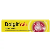 Dolgit gél 50g