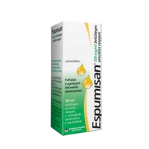 ESPUMISAN® 100 mg/ml belsőleges emulziós csepp 30ml