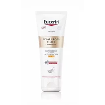 Eucerin Hyaluron-Filler + Elasticity Pigmentfolt Halványító És Bőrfiatalító Kézkrém FF30 75ml