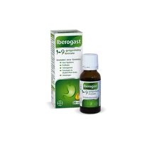 Iberogast belsőleges oldatos cseppek 20 ml