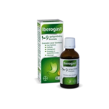 Iberogast belsőleges oldatos cseppek 50 ml