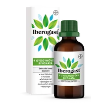 IBEROGAST BELS.OLDATOS CSEPPEK 1X 50ML