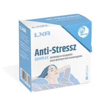 LXR Anti-Stressz Komplex – 60x