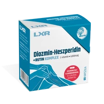 LXR Diozmin-Heszperidin Komplex – 60x