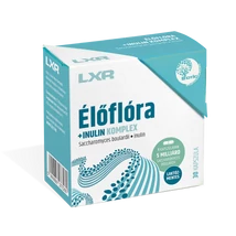 LXR Élőflóra Komplex – 30x