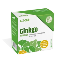 LXR Ginkgo Komplex – 60x