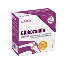 LXR Glükózamin Komplex – 120x