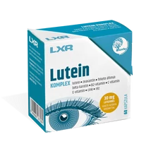LXR Lutein Komplex – 60x