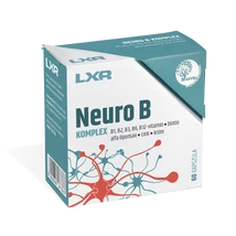 LXR Neuro B Komplex – 60x