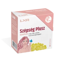 LXR Szépség Plusz Komplex – 60x