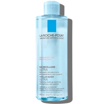 La Roche-Posay Mcellás Lemosó Víz Túlérzékeny Bőrre 400ml