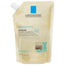 La Roche-Posay LIPIKAR TUSFÜRDŐ OLAJ Utántöltő 400ml