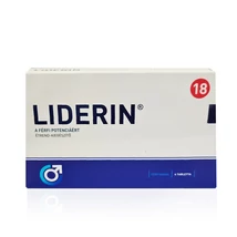 Walmark Liderin Ginzeng+Fenyőkéreg tabletta 6x