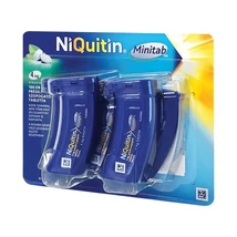 NIQUITIN MINITAB 4MG PRESELT SZOP.TABL. 5X20