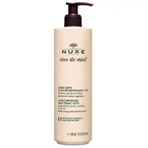 Nuxe Reve de miel testápoló 400ml