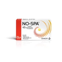 No-Spa 40 mg tabletta 24x