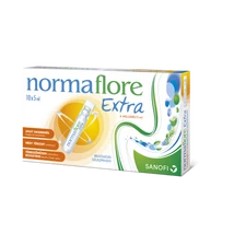 Normaflore Extra 4 milliárd/5 ml belsőleges szuszpenzió 10x5ml