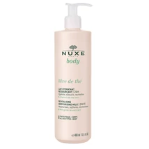 NUXE REVE DE THÉ REVITALIZÁLÓ HIDRATÁLÓ TESTÁPOLÓ TEJ 400ML