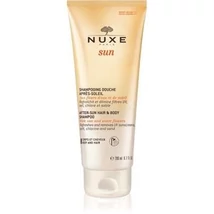 Nuxe Sun napozás utáni tusfürdő és sampon 200ml