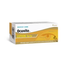 Ocuvite Lutein Forte tabletta 30 db