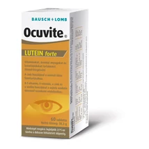 Ocuvite Lutein Forte tabletta 60 db