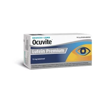 Ocuvite Lutein Premium tabletta 30 db