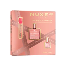 Nuxe INFINITE GLOW PINK SZETT 2025