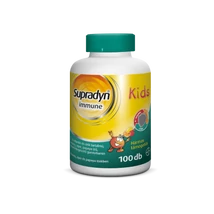 Supradyn Immune Kids gumivitamin 100x