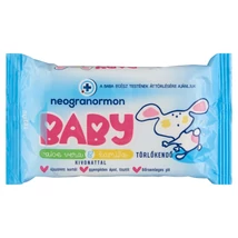 Neogranormon Baby törlőkendő 55x