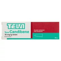 Teva-Candibene 10 mg/g krém 20g