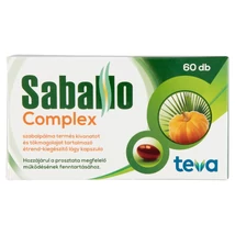 Saballo Complex kapszula 60x