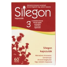 SILEGON MEREGTELENITO KAPSZ. 60X