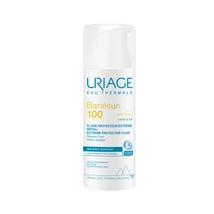 Uriage BARIÉSUN 100 Extra erős fényvédő fluid 50ml