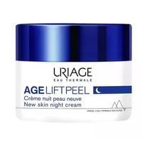 Uriage Age Lift Peel éjszakai ránctalanító krém 50ml