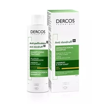 Vichy sampon DERCOS korpás/száraz hajra 200ml