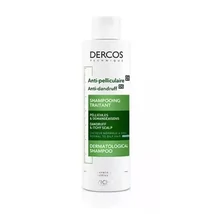 Vichy sampon DERCOS korpás/zsíros hajra 200ml