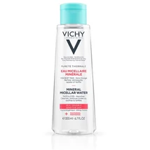 VICHY PURETÉ THERMAL ÁSVÁNYI MICELLÁS ARCTISZTÍTÓ VÍZ - ÉRZÉKENY BŐRRE 200ML