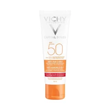 Vichy Capital Soleil Anti-Age napozókrém SPF50 50ml