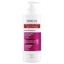 Vichy Dercos Densi Solutions dúsító sampon 400ml