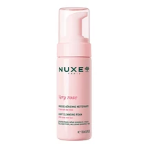 Nuxe Very Rose Könnyű Arctisztító Hab 150ml