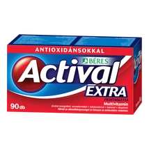 Béres Actival Extra filmtabletta 90x
