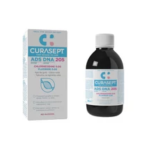 Curasept ADS 205 terápiás szájöblögető 0,05% klórhexidinnel (200 ml)