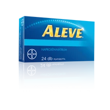 ALEVE FILMTABLETTA 24X