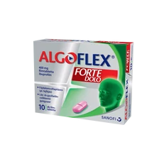 Algoflex Forte Dolo 400 mg filmtabletta 10x