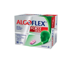 Algoflex Forte Dolo 400 mg filmtabletta 30x