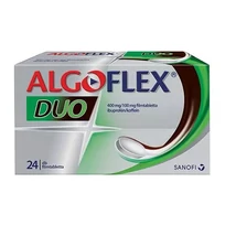 Algoflex Duo 400mg/100mg filmtabletta 24x