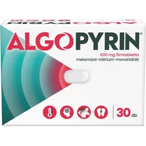 ALGOPYRIN 500MG FILMTABL. 30X